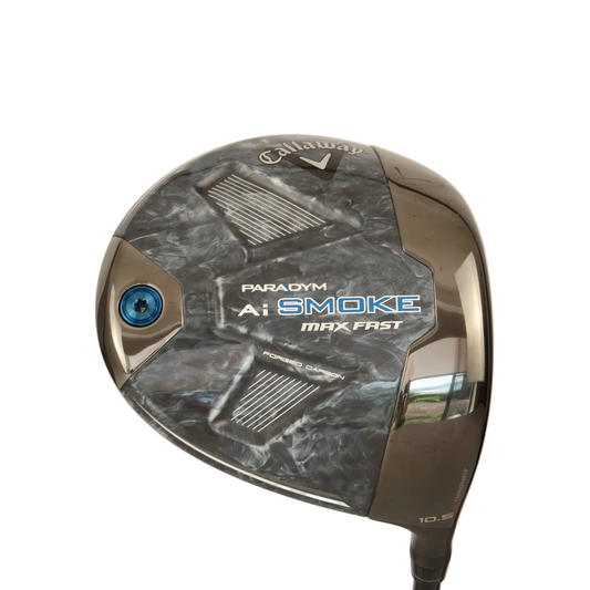 Callaway Paradym Ai Smoke MAX Fast Driver