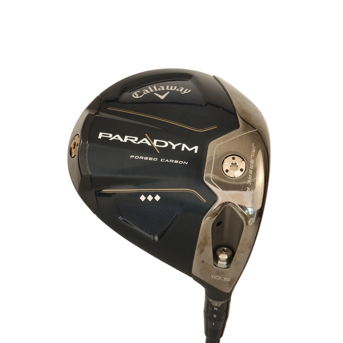 Callaway Paradym Triple Diamond Driver