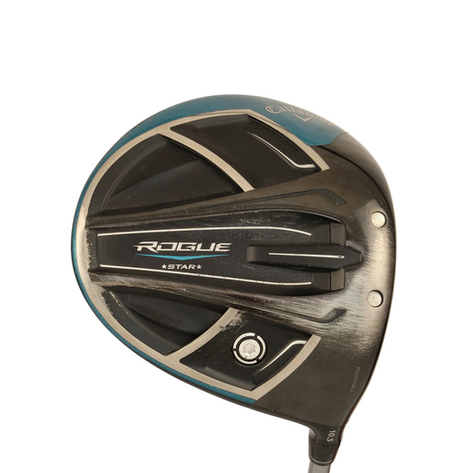 Callaway Rogue Star Driver