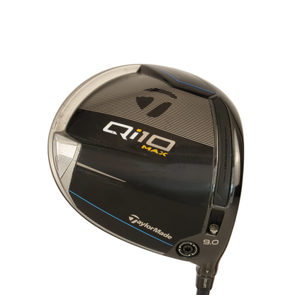 TaylorMade Qi10 MAX Driver