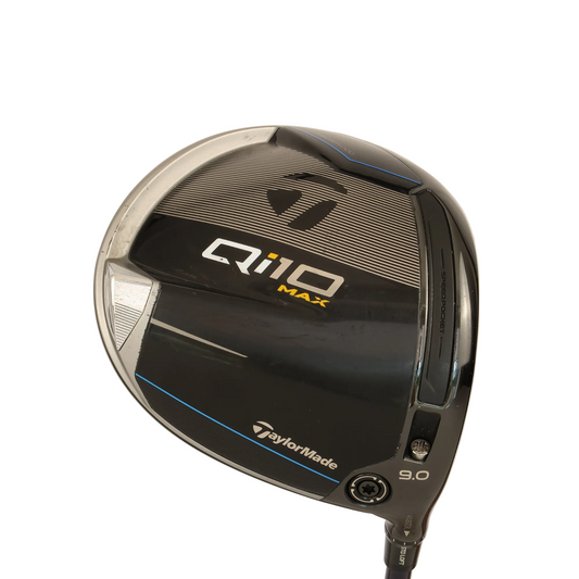 TaylorMade Qi10 MAX Driver