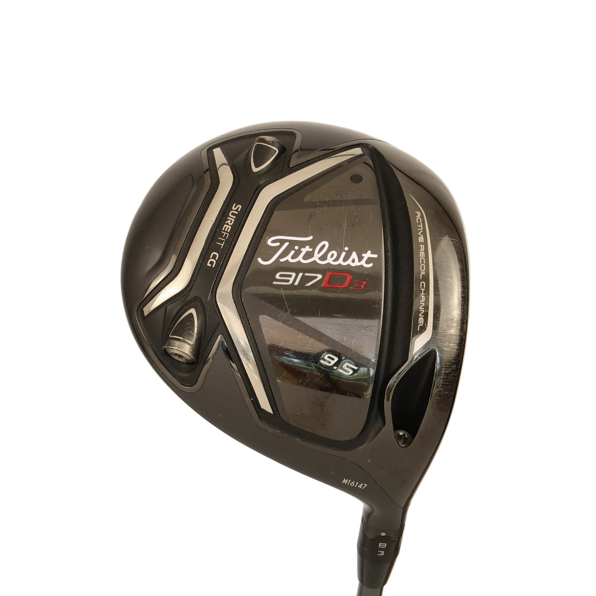 Titleist 917 D3 Driver