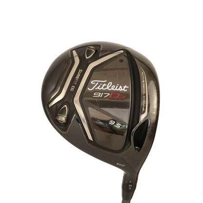 Titleist 917 D3 Driver