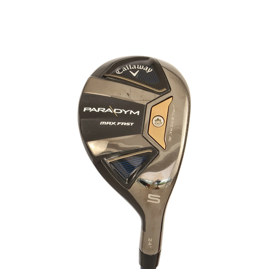 Callaway Paradym MAX Fast Hybrid (U5)