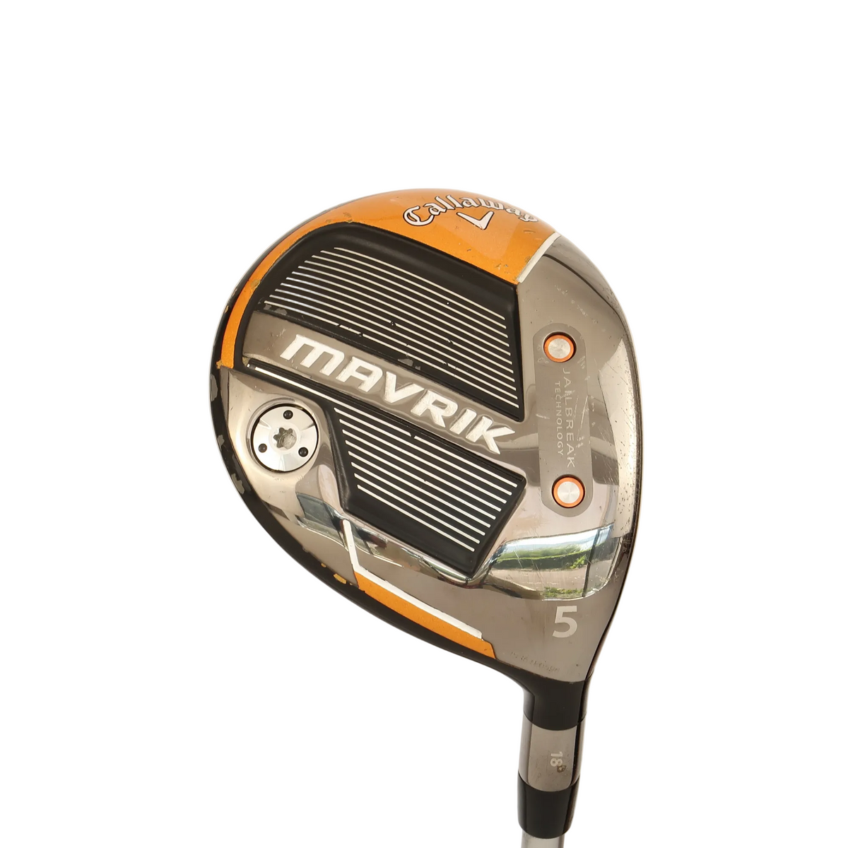 Callaway MAVRIK Fairway Wood (5W)