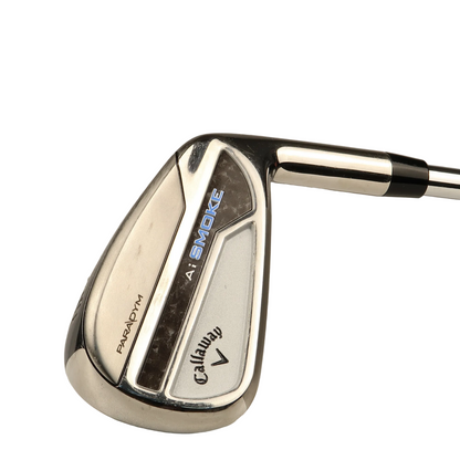 Callaway Paradym Ai Smoke Irons (6-PW)