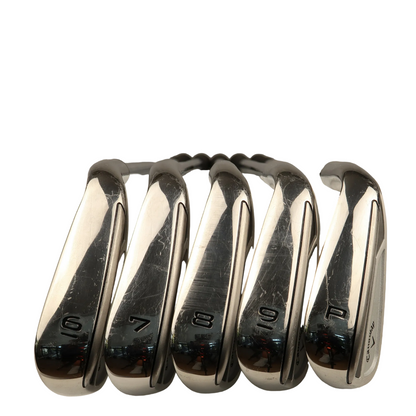 Callaway Paradym Ai Smoke Irons (6-PW)