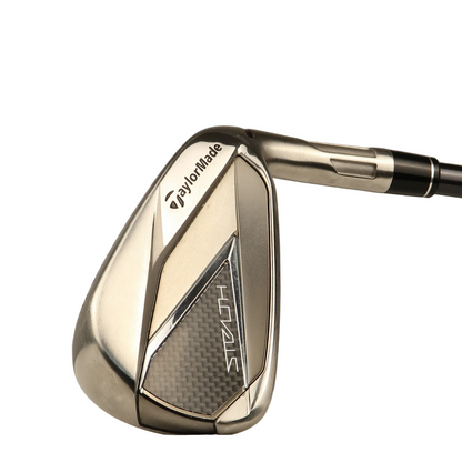 TaylorMade Stealth Irons (6-PW)