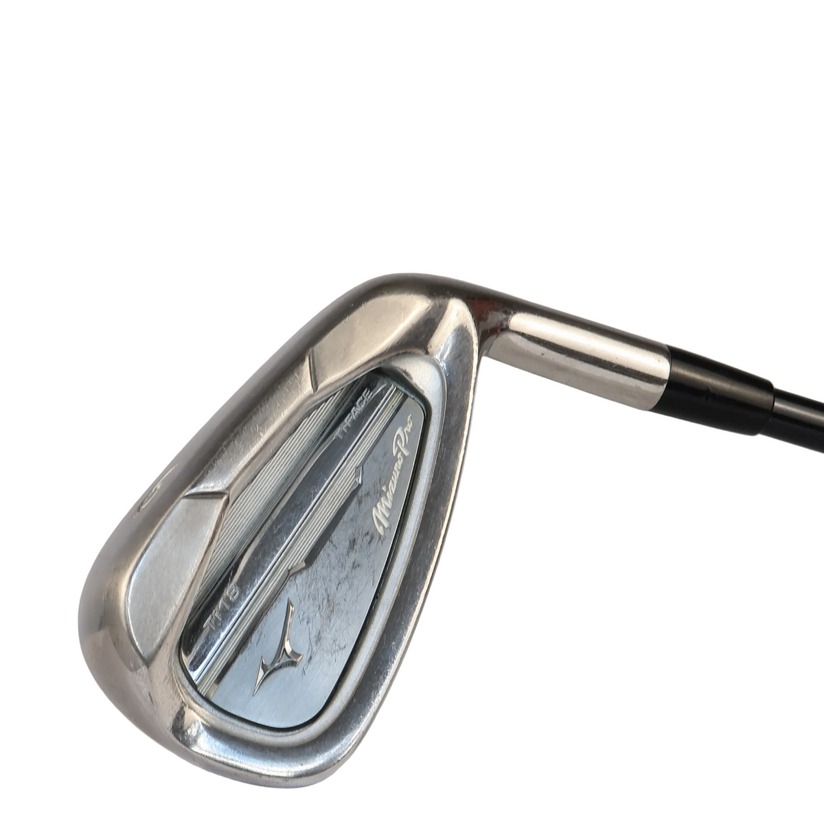 Mizuno Pro Ti18 Iron Set (6-PW)