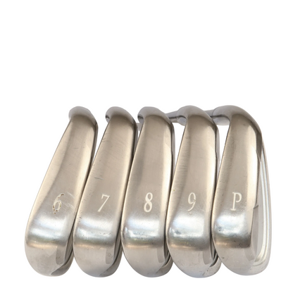Mizuno Pro Ti18 Iron Set (6-PW)