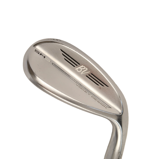 Titleist Vokey SM9 Tour Chrome Wedge (56°/12°D)