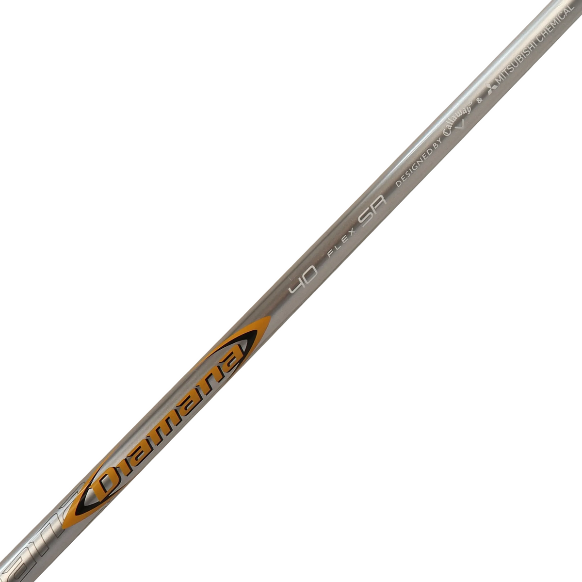 Callaway Mavrik Max Iron Set (6-PW)