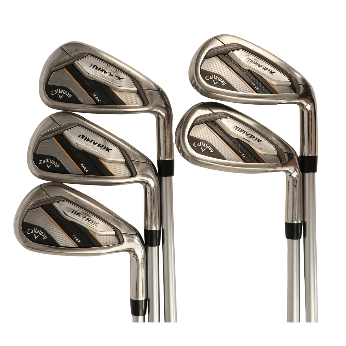 Callaway Mavrik Max Iron Set (6-PW)