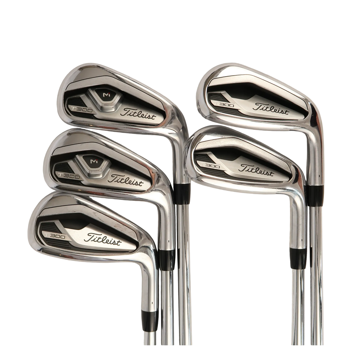 Titleist T300 2021 Iron Set (6-PW)