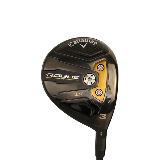 Callaway Rogue ST LS Fairway Wood (3W)