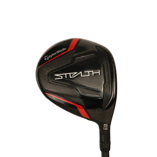TaylorMade Stealth Fairway Wood (5W)