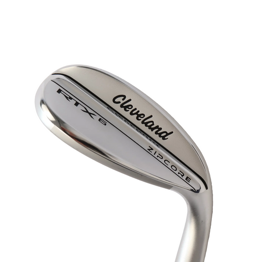 Cleveland RTX 6 ZipCore Tour Satin Wedge (58°/10° MID)