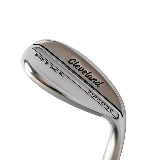 Cleveland RTX 6 ZipCore Tour Satin Wedge (58°/10° MID)