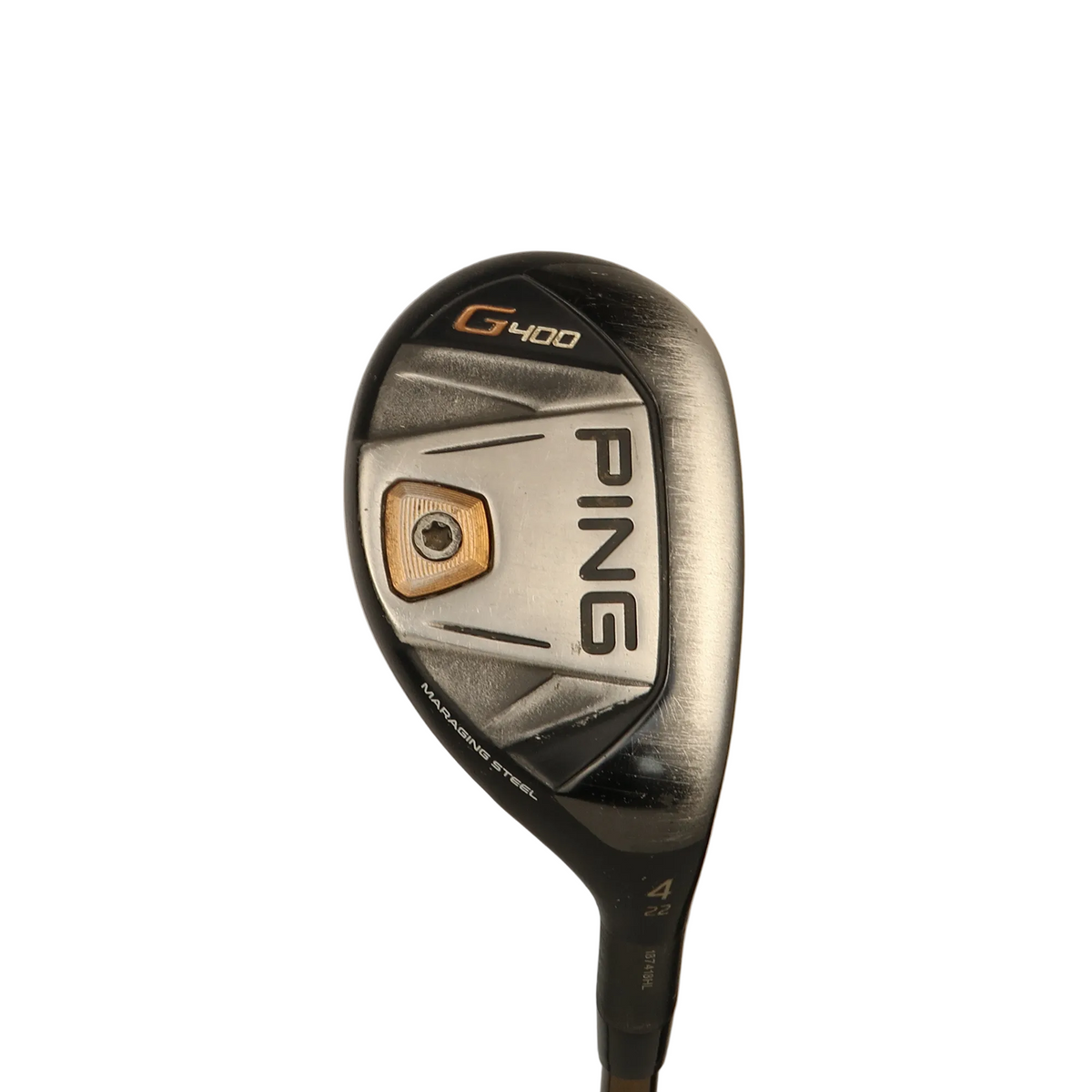 PING G400 Hybrid (4U)