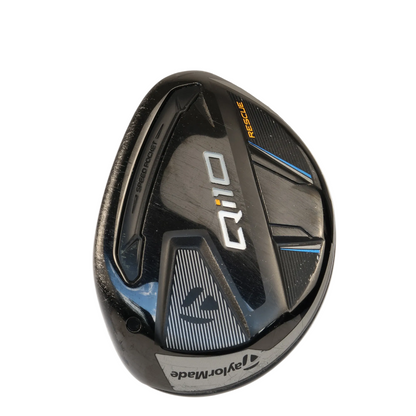 TaylorMade Qi10 Rescue Hybrid (4U)