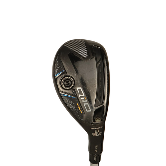 TaylorMade Qi10 Tour Rescue Hybrid (3U)