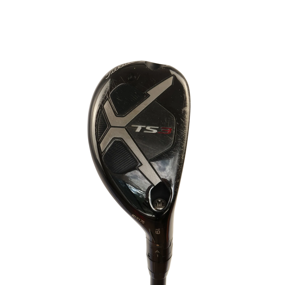 Titleist TS3 Hybrid (19°)