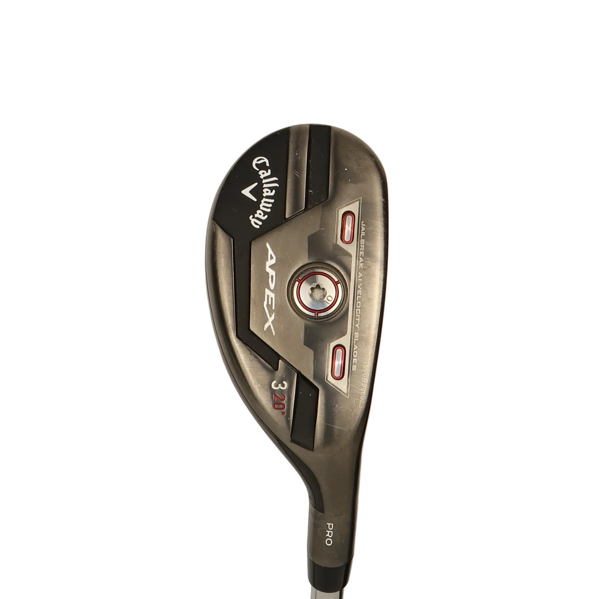 Callaway Apex Pro 21 Utility Hybrid (3U)