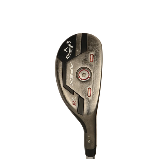 Callaway Apex Pro 21 Utility Hybrid (3U)