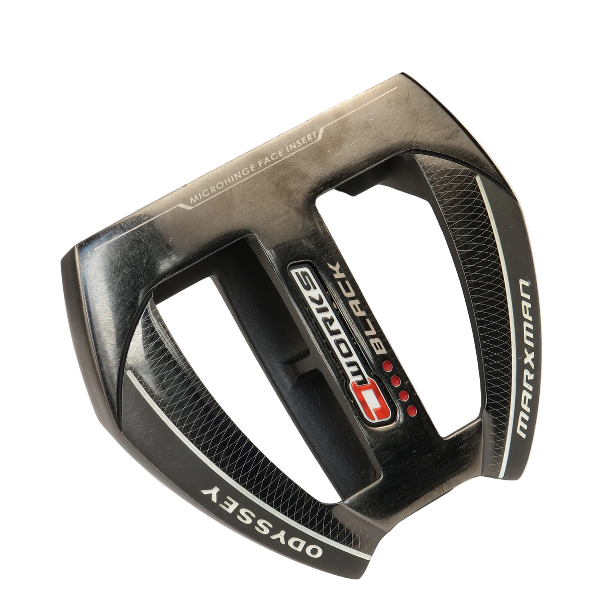 Odyssey O-Works Black Marxman Putter