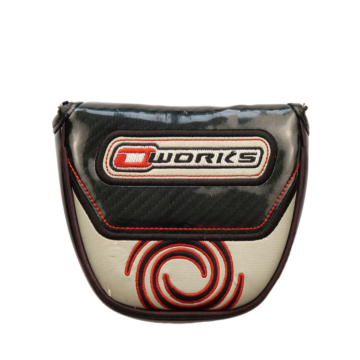 Odyssey O-Works Black Marxman Putter