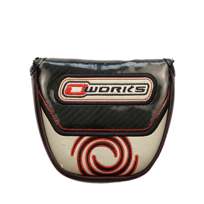 Odyssey O-Works Black Marxman Putter