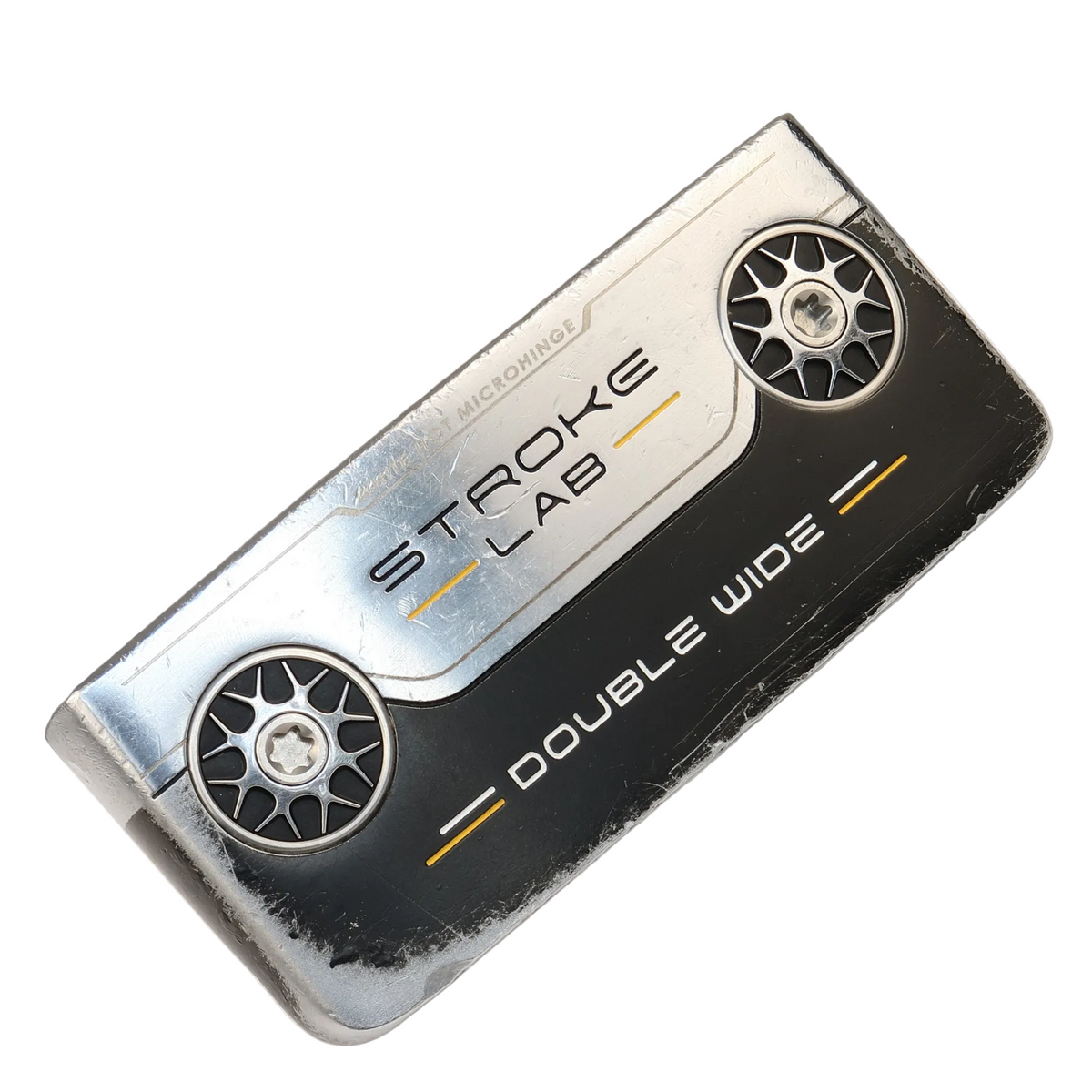Odyssey Stroke Lab Double Wide Putter