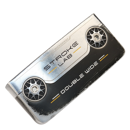 Odyssey Stroke Lab Double Wide Putter